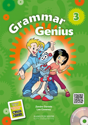 Grammar Genius 3   ( ELT Grammar)  SE