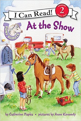 ICR 2 - Pony Scouts: At the Show