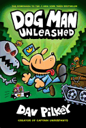 Dog Man #02 - Dog Man Unleashed (Graphic Novel )