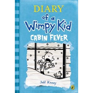 Diary of a Wimpy Kid #06 - Cabin Fever