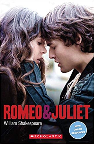 Scholastic ELT Readers Level 2: Romeo and Juliet