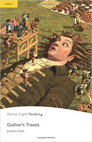 PER L2: Gulliver's Travels    ( Pearson English Graded Readers )