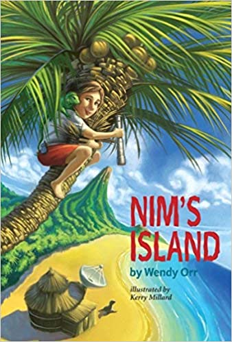 Nim's Island