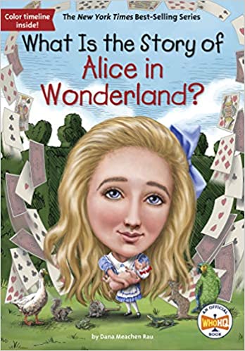 Who HQ - What Is the Story of Alice in Wonderland?
