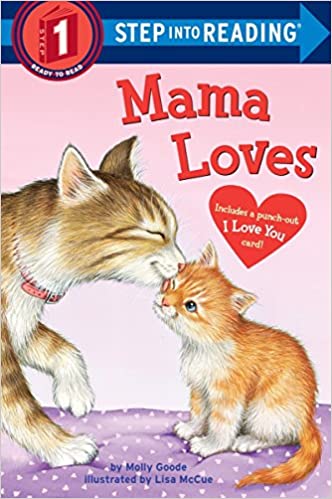 STEP 1 - Mama Loves