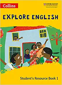 Collins ESL Explore English - #1  Resource Book  SE