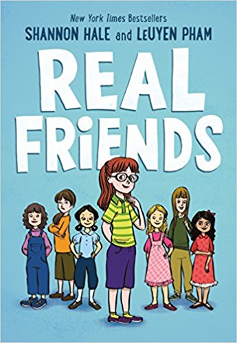 Real Friends   ( Graphic Novel )