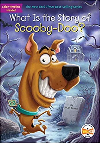 Who HQ - What Is the Story of Scooby-Doo?