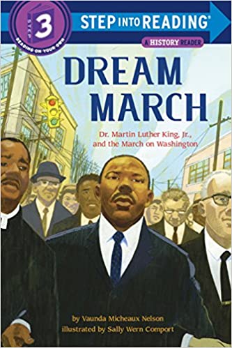 STEP 3 - Dream March