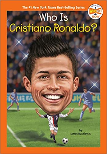 Who HQ - Who Is Cristiano Ronaldo?