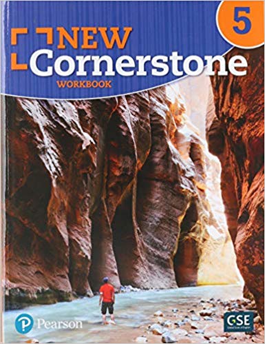 New Cornerstone #5 Workbook
