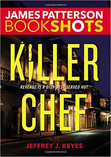 Bookshot Thrillers: Killer Chef             (Lightning-Fast Short Stories)