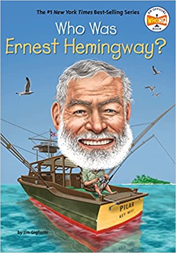 Who HQ - Who Was Ernest Hemingway
