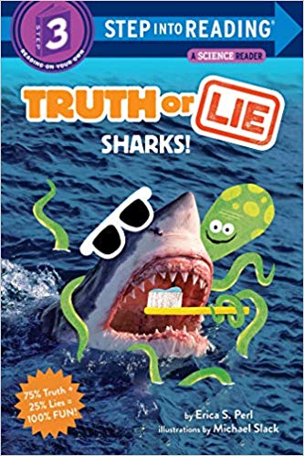STEP 3 - Truth or Lie: Sharks!