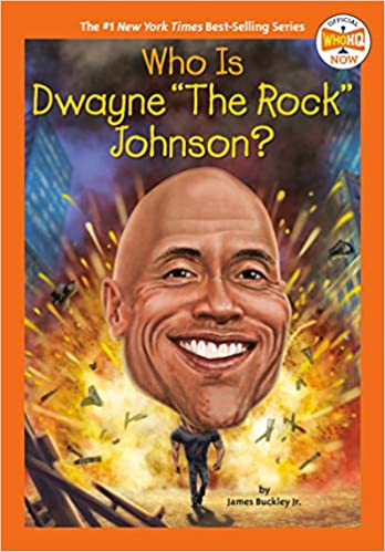 Who HQ - Who Is Dwayne the Rock Johnson?