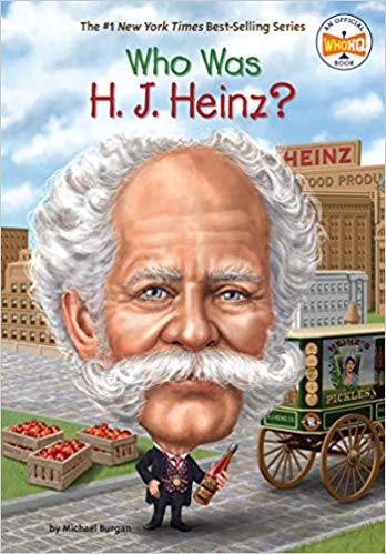 Who HQ - Who was H.J. Heinz?