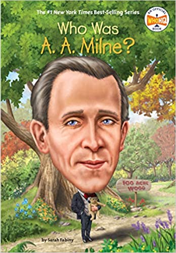 Who HQ - Who Was A. A. Milne?