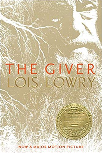 Giver Quartet #01 - The Giver