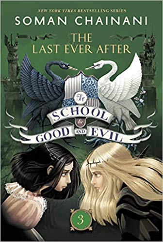 School for Good and Evil #01-School for Good and Evil