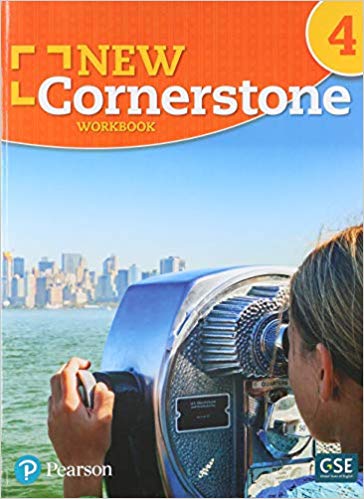 New Cornerstone #4 Workbook