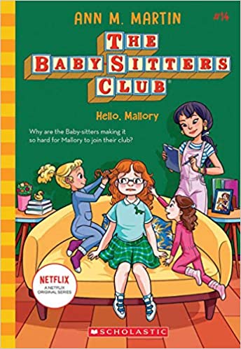 The Baby-Sitters Club #14-Hello Malory