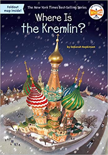 Who HQ - Where is the Kremlin?
