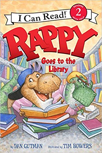 ICR 2 - Rappy Goes to the Library