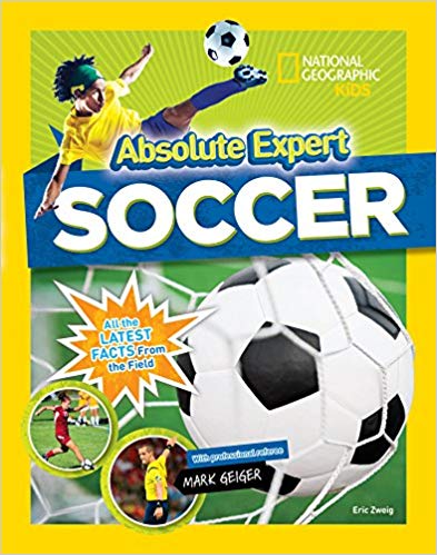 NGK Absolute Expert: Soccer    (Hardcover)