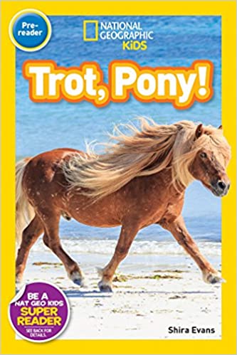 NGR Pre1 - Trot, Pony!