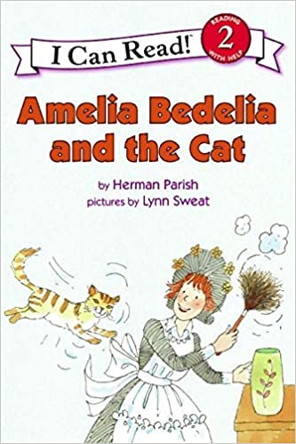 ICR 2 - Amelia Bedelia & the Cat