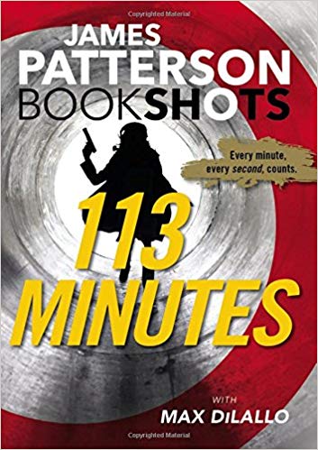 Bookshot Thrillers: 113 Minutes     (Lightning-Fast Short Stories)