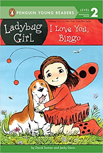PYR 2 - Ladybug Girl: I Love You, Bingo