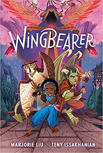 Wingbearer    (Graphic Novel)