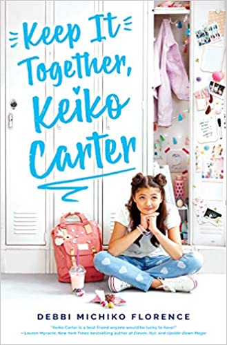 Wish Series: Keep It Together, Keiko Carter