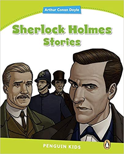 PEKR L4:    Two Sherlock Holmes Stories