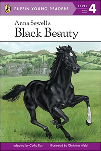 PYR 4 -  Black Beauty