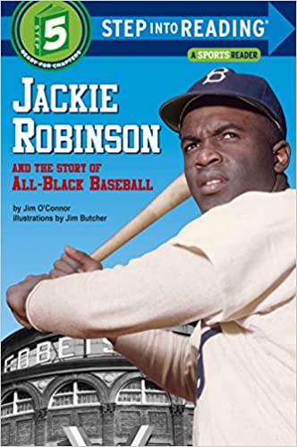 STEP 5 - Jackie Robinson and the Story of All-Black