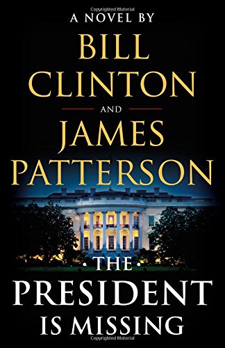 The President Is Missing (ON SALE)