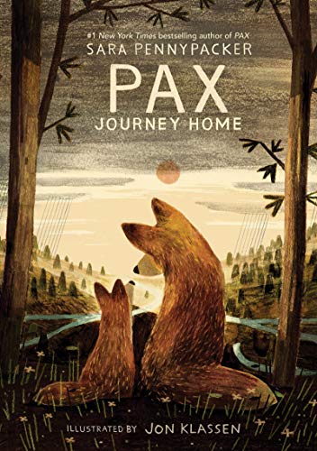 Pax   #02 - Journey Home
