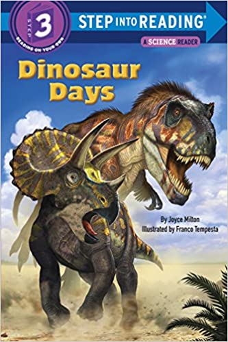 STEP 3 - Dinosaur Days