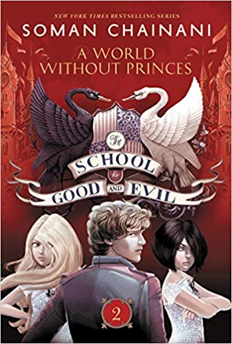 School for Good and Evil #03-The Last Ever After