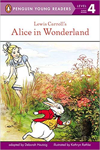 PYR 4 - Lewis Carroll's Alice in Wonderland