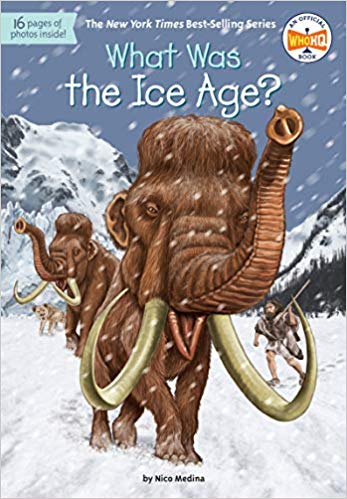 Who HQ - What Was the Ice Age?