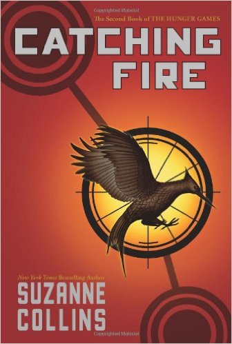 Hunger Games #02 - Catching Fire