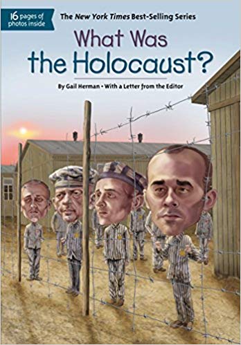 Who HQ - What Was the Holocaust?