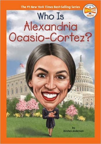 Who HQ - Who Is Alexandria Ocasio-Cortez?