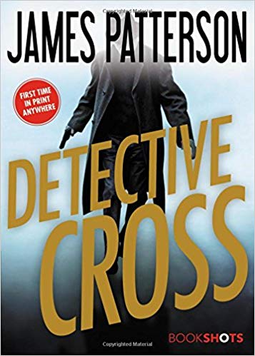 Bookshot Thrillers: Detective Cross       (Lightning-Fast Short Stories)