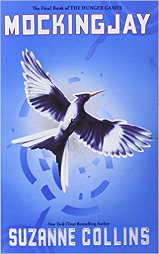 Hunger Games #03 - Mockingjay