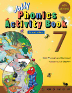 Jolly Phonics Activity Book 7 - WHILE STOCK LASTS!!