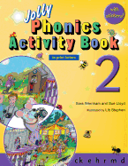 Jolly Phonics Activity Book 2 -  WHILE STOCK LASTS!!
